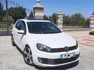 Usado VW Golf VI