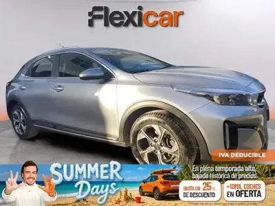 Usado Kia XCeed 160 CV (117 kW) 2023 Gris SUV