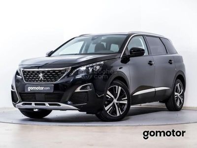 usado Peugeot 5008 1.2 Puretech S&s Allure 130