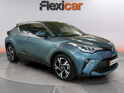 Usado Toyota C-HR Active 122 CV (89 kW) 2023 Azul SUV