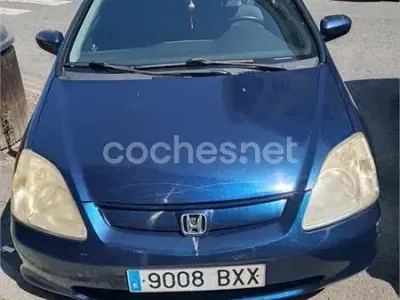 Usado Honda Civic