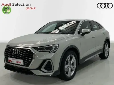 Usado Audi Q3 Sportback