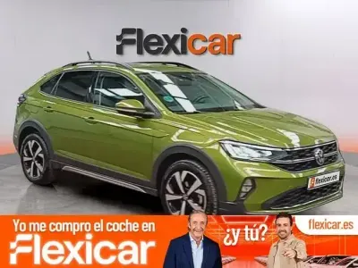 Usado VW Taigo 115 CV (84 kW) 2025 Verde SUV