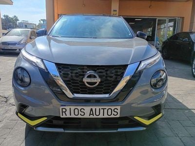 Usado Nissan Kiiro 114 CV (83 kW) 2022 Gris / plata SUV