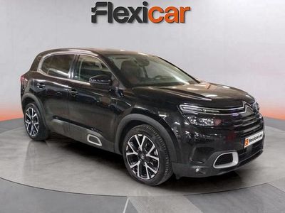 Negro Usado 2020 Citroën C5 Aircross Feel SUV | 14.490 € (Buen precio)
