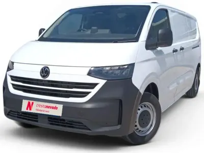 Nuevo VW T7 150 CV (110 kW) 2026 Van