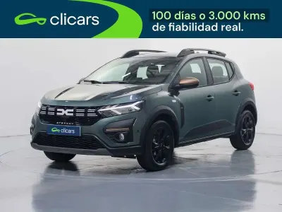 Usado Dacia Sandero Extreme 122 CV (89 kW) 2025 Utilitario