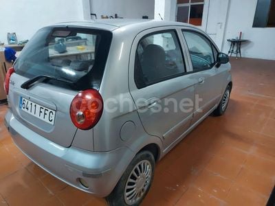 Chevrolet Matiz