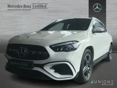 Usado Mercedes GLA200