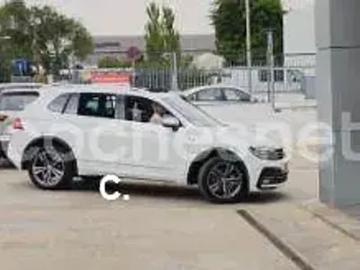 Usado VW Tiguan