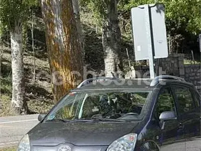 Usado Toyota Corolla Verso