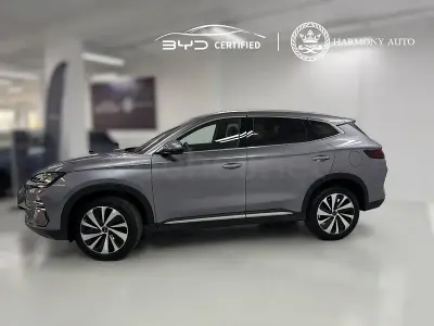 Usado BYD Seal U Boost 218 CV (160 kW) 2025 Gris / plata SUV