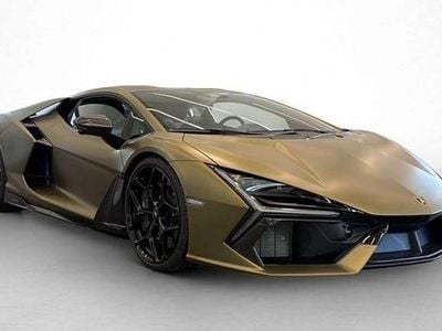 Nuevo Lamborghini Revuelto 1016 CV (747 kW) 2025 Verde Coupe