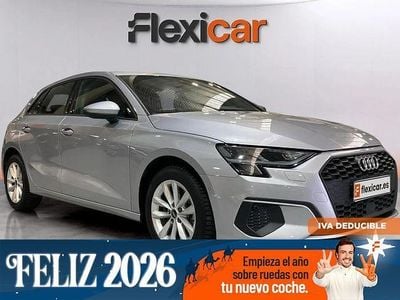 Gris Usado 2023 Audi A3 Sportback e-tron Utilitario | 23.990 € (Precio justo)