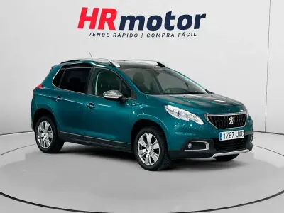 Usado Peugeot 2008