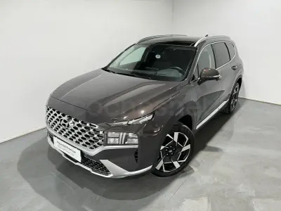 Usado Hyundai Santa Fe 194 CV (142 kW) 2023 Marrón SUV