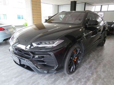 Usado Lamborghini Urus 650 CV (478 kW) 2019 Negro SUV