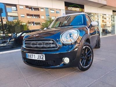 Mini Cooper D Countryman