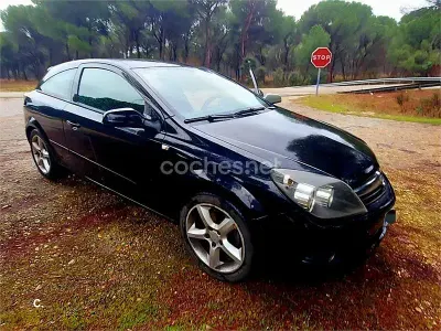 Usado Opel Astra GTC