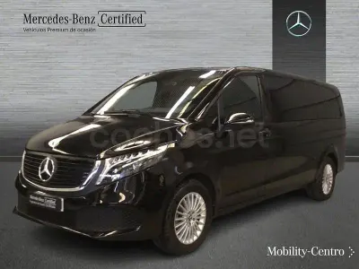 Usado Mercedes EQV300 150 kW (204 CV) 2024 Eléctrico Monovolumen