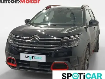 Usado Citroën C5 Aircross Feel 131 CV (96 kW) 2019 SUV