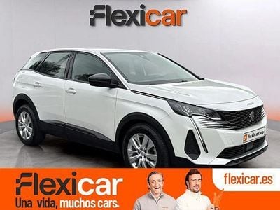Blanco Usado 2022 Peugeot 3008 Active SUV | 15.490 € (Buen precio)