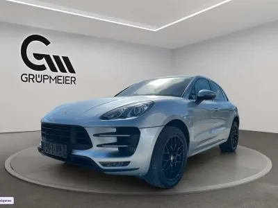 Usado Porsche Macan Turbo