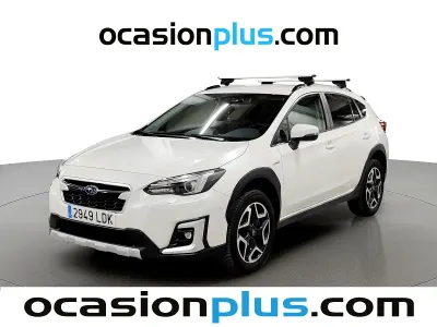 Usado Subaru XV Sport 151 CV (111 kW) 2019 Blanco SUV
