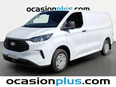 Usado Ford Transit Custom