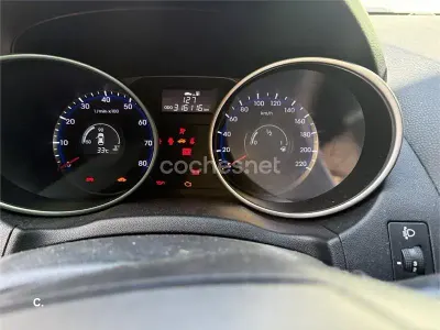 Usado Hyundai ix35