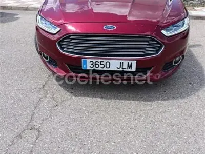 Usado Ford Mondeo