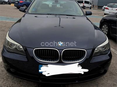 Azul Usado 2004 BMW 530 Berlina | 7000 € (Precio justo)