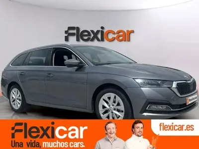 Brugt Skoda Octavia