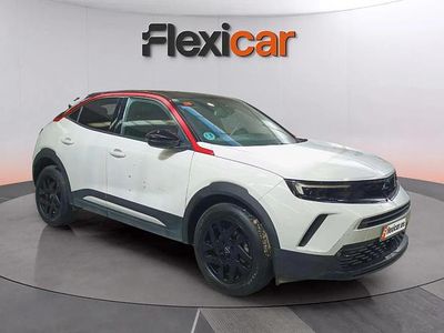 Usado Opel Mokka GS Line 110 HP (80 kW) 2021 Branco SUV