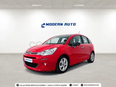 Usado Citroën C3