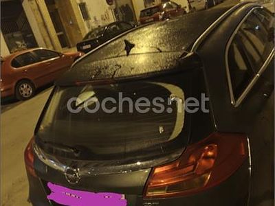 Verde Usado 2010 Opel Insignia Edition Familiar | 5500 € (Caro)