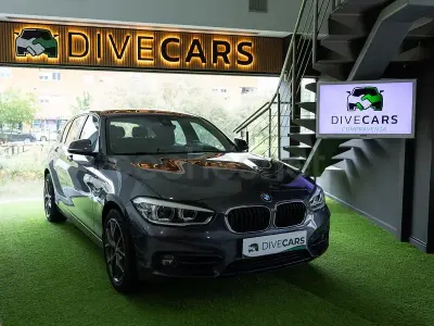 Begagnad BMW 120