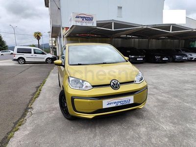 Usado VW up! high up! 60 CV (44 kW) 2016 Amarillo Utilitario