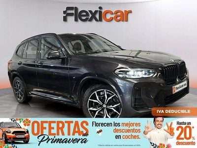 Usado BMW X3 xLine 190 CV (139 kW) 2024 Negro SUV