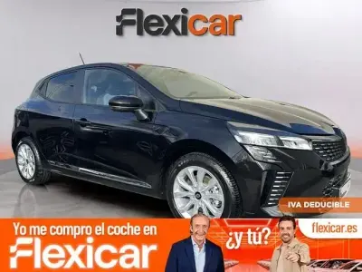 Usado Renault Clio Evolution 100 CV (73 kW) 2025 Negro Utilitario