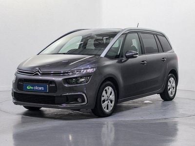 Usado Citroën C4 SpaceTourer Feel 130 CV (95 kW) 2021 Gris Monovolumen