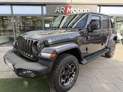 Jeep Wrangler Unlimited