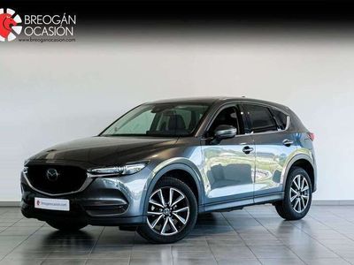 usado Mazda CX-5 Zenith Cruise+Roof+Black Leather 4WD Aut. 129Kw