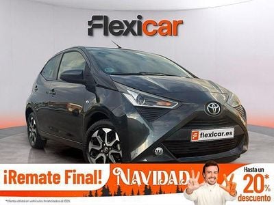 Negro Usado 2018 Toyota Aygo X-play Utilitario | 12.290 € (Precio justo)