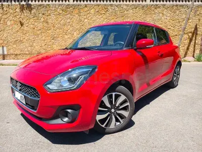 Usado Suzuki Swift