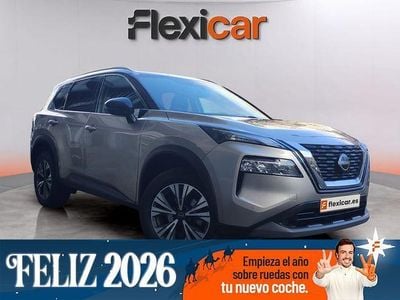 Gris Usado 2023 Nissan X-Trail N-Connecta SUV | 29.490 € (Precio justo)