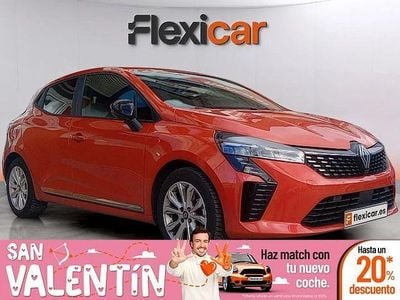 Usado Renault Clio V Evolution 100 CV (73 kW) 2024 Naranja