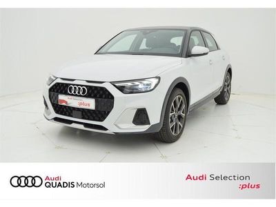 Usado Audi A1 110 CV (80 kW) 2022 Blanco glaciar Utilitario