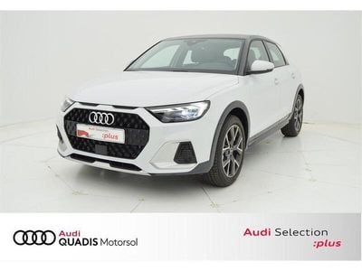 Blanco glaciar Usado 2022 Audi A1 Utilitario | 30.400 €