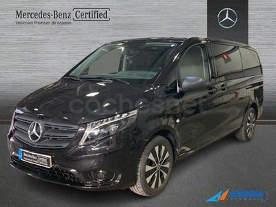 Usado Mercedes Vito 163 CV (119 kW) 2024 Negro Van